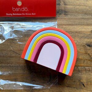 ban.do // Feel Better DeStress Ball, Dusty Rainbow